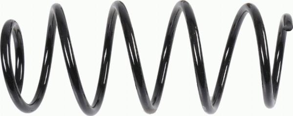 SACHS 997 854 - Balstiekārtas atspere