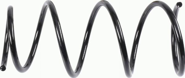 SACHS 997 870 - Balstiekārtas atspere