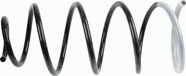 SACHS 997 959 - Balstiekārtas atspere