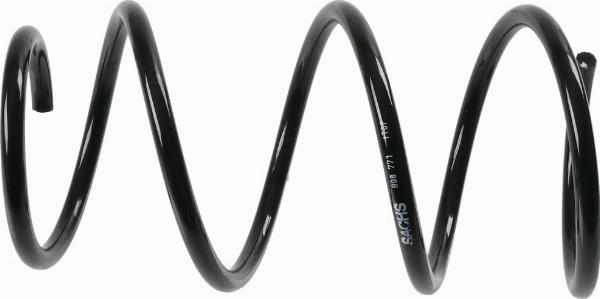 SACHS 998771 - Balstiekārtas atspere