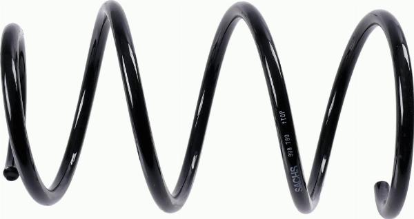 SACHS 998780 - Balstiekārtas atspere
