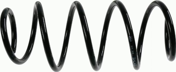 SACHS 998 800 - Balstiekārtas atspere