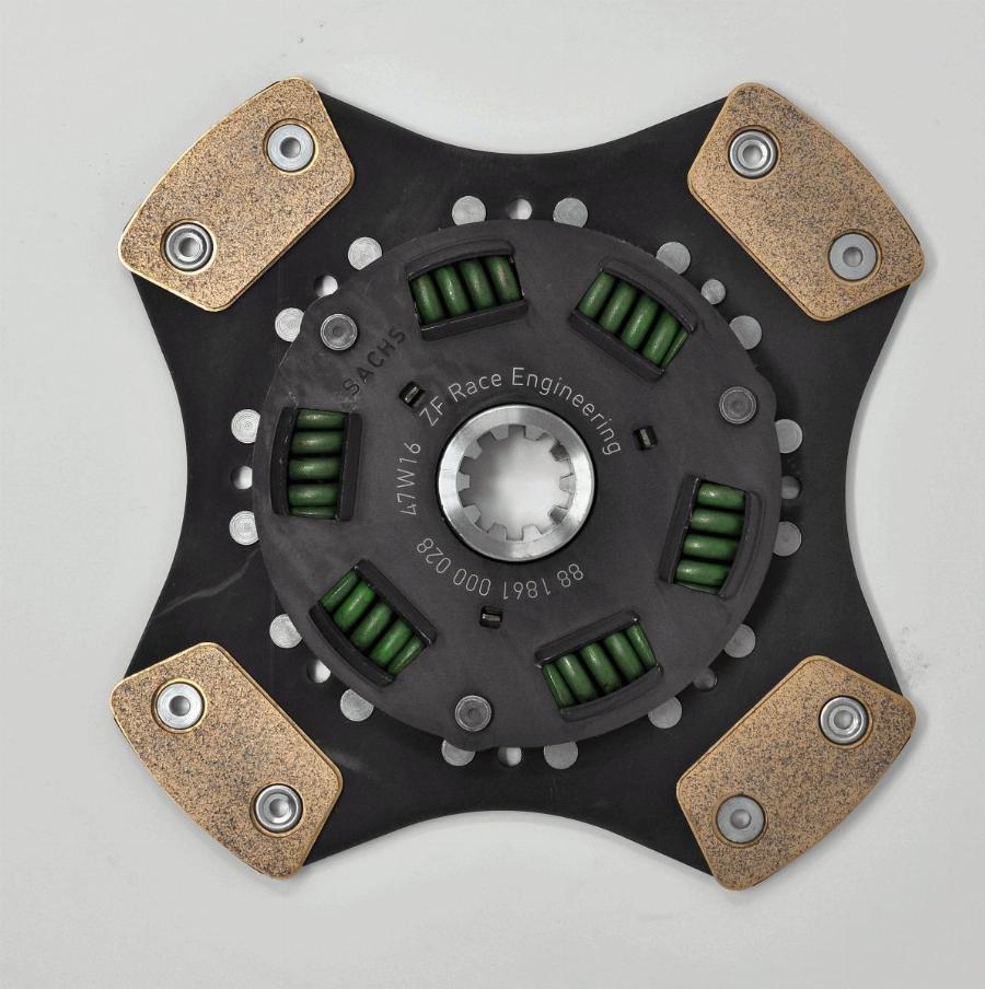 Sachs Performance 881861000028 - PERFORMANCE DISKS