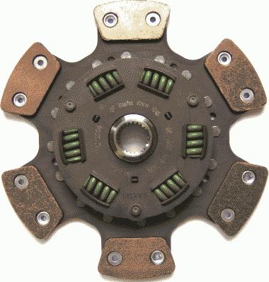 Sachs Performance 881861999858 - PERFORMANCE DISKS