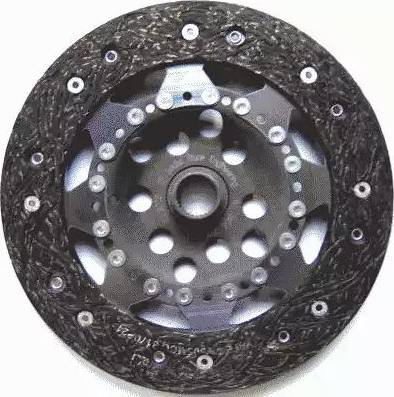 Sachs Performance 881864999964 - PERFORMANCE DISKS