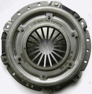 Sachs Performance 883082999598 - PERFORMANCE KURVIS