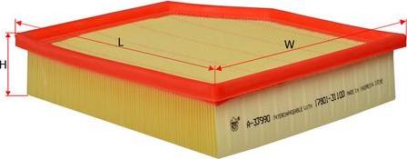 BOSCH F 026 400 456 -