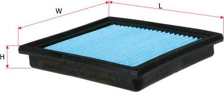 DJ Parts FA1077 - Auto Part