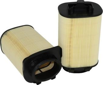 MAHLE LX3775 - GAISA FILTRS LX3775