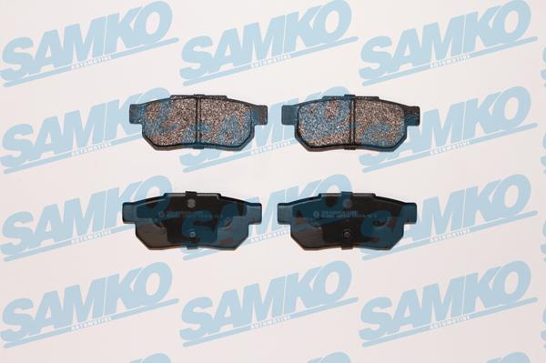 Samko 5SP072 - Auto Part