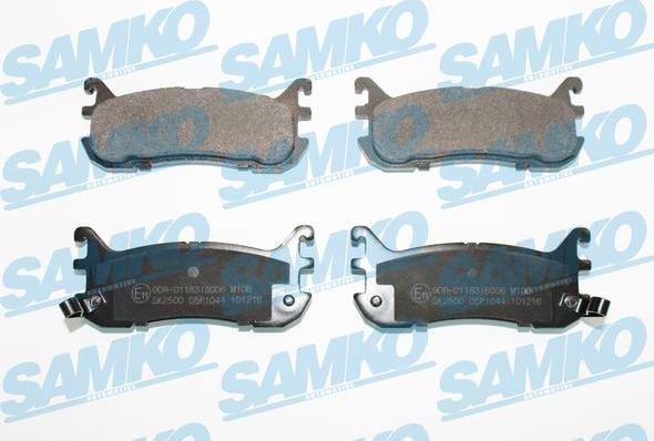 Samko 5SP1044 - Auto Part