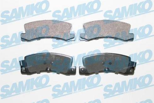 Samko 5SP1125