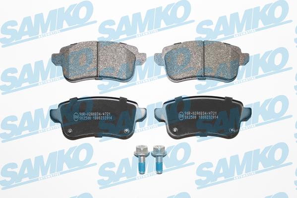 Samko 5SP2014 - Auto Part