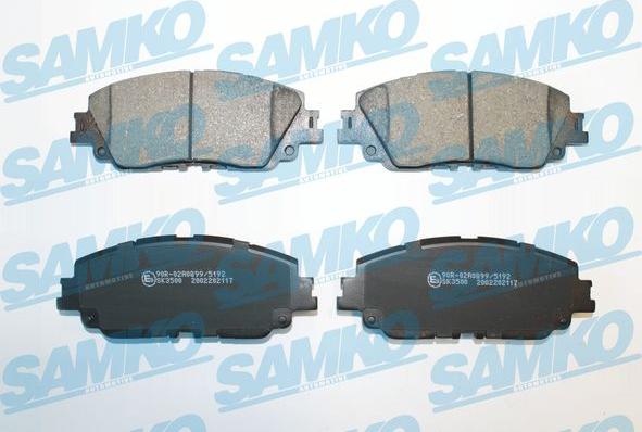 Samko 5SP2117