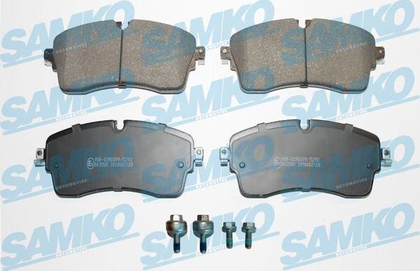 Samko 5SP2128K