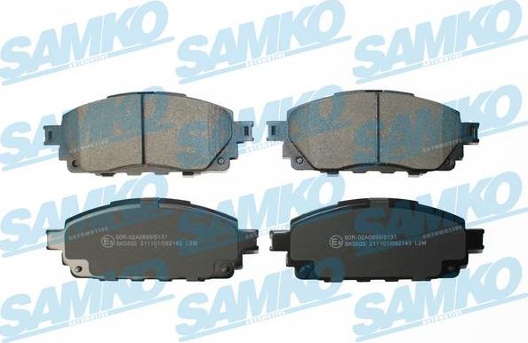 Samko 5SP2143