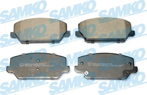 Samko 5SP2165