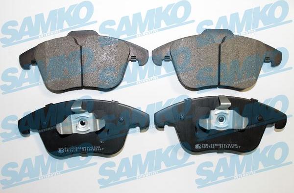 Samko 5SP2167