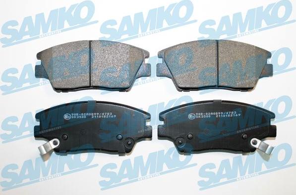 Samko 5SP2169