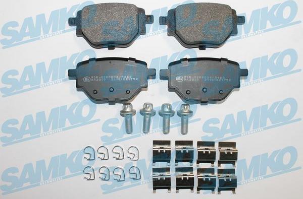 Samko 5SP2175K