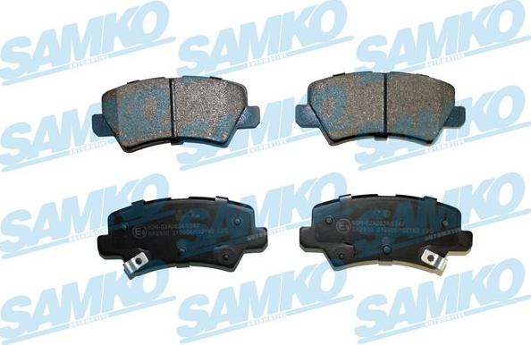 Samko 5SP2182