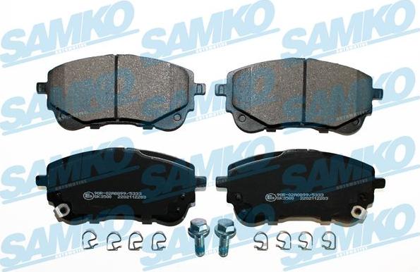 Samko 5SP2203