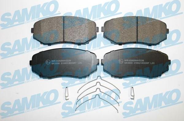 Samko 5SP2207