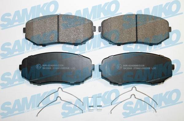 Samko 5SP2208 - Auto Part