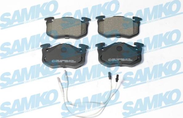 Samko 5SP2231