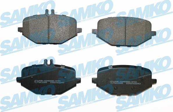 Samko 5SP2243