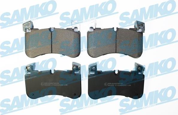 Samko 5SP2263 - Auto Part