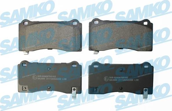 Samko 5SP2268