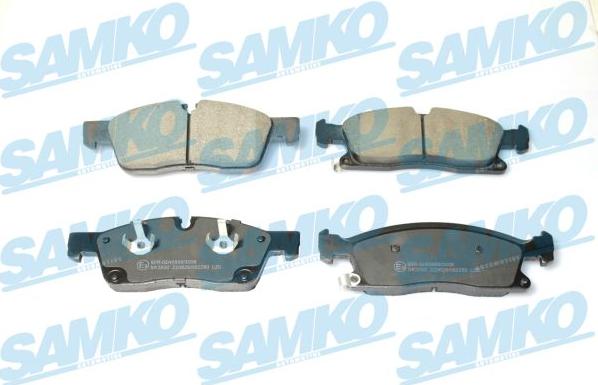 Samko 5SP2280 - Auto Part
