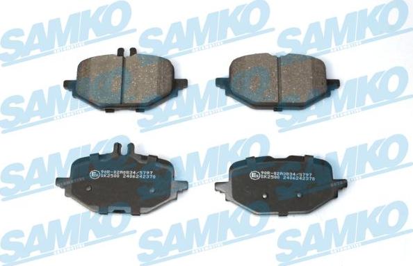 Samko 5SP2370