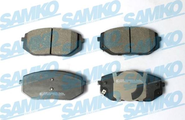 Samko 5SP2375