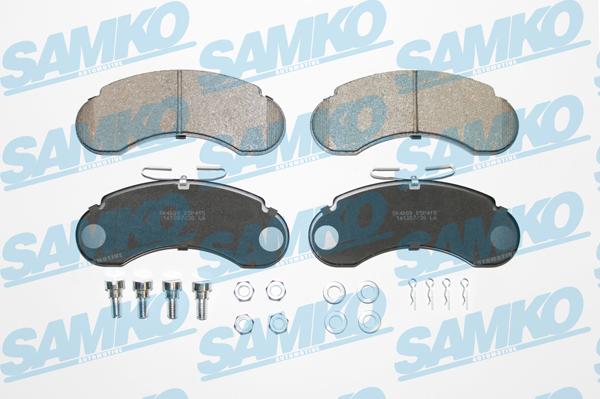 Samko 5SP415 - Auto Part