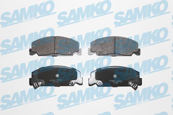 Samko 5SP551