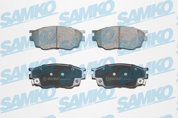 Samko 5SP877 - Auto Part