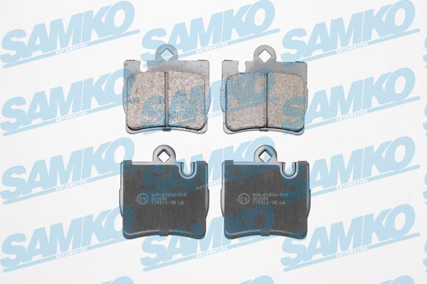 Samko 5SP905