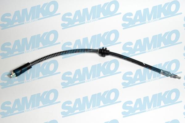 Samko 6T46559 - Bremžu šļūtene