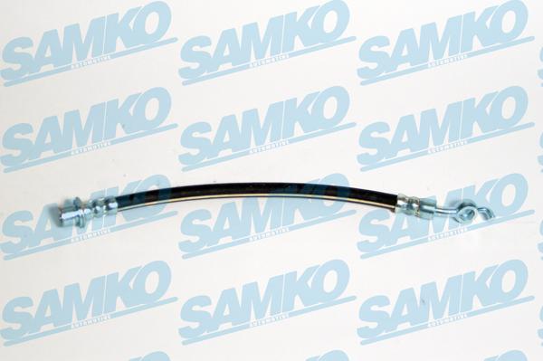 Samko 6T48074 - Bremžu šļūtene