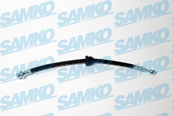 Samko 6T48075 - Bremžu šļūtene