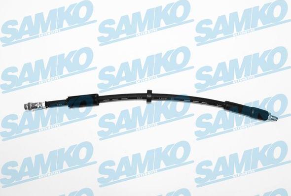 Samko 6T48127 - Bremžu šļūtene