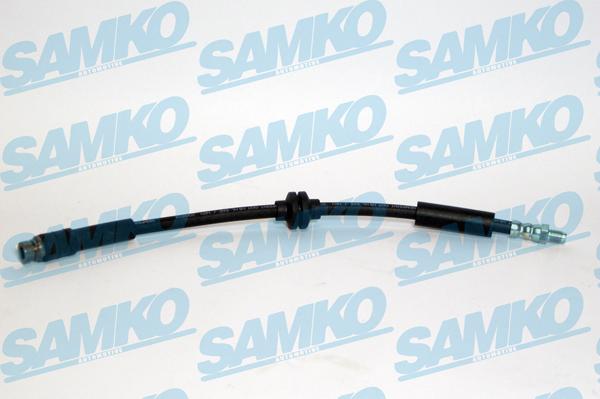 Samko 6T48198 - Bremžu šļūtene