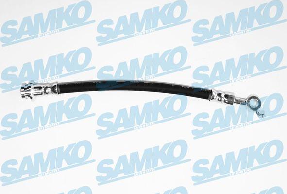 Samko 6T48302 - Bremžu šļūtene