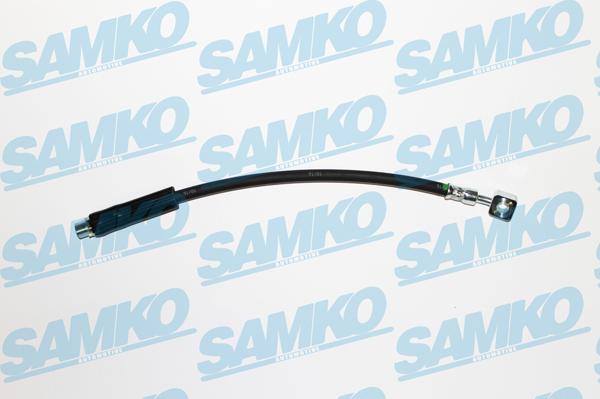 Samko 6T48453 - Bremžu šļūtene