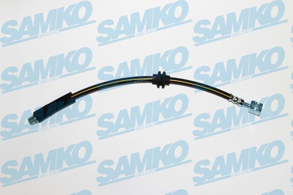 Samko 6T48516 - Bremžu šļūtene