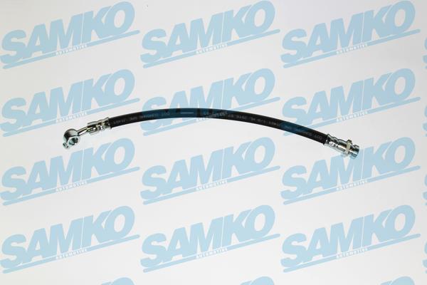 Samko 6T48550 - Bremžu šļūtene