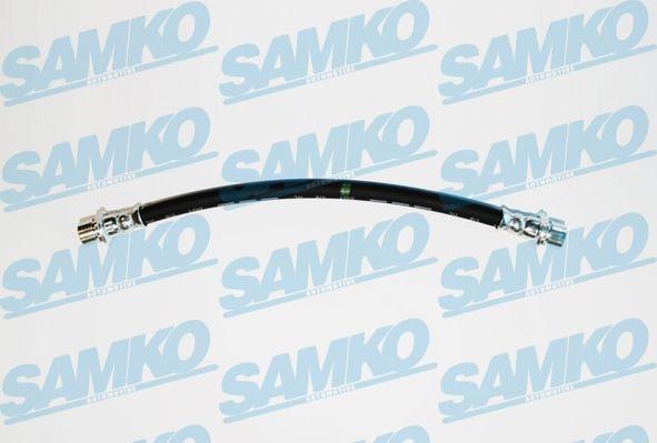 Samko 6T48610 - Bremžu šļūtene