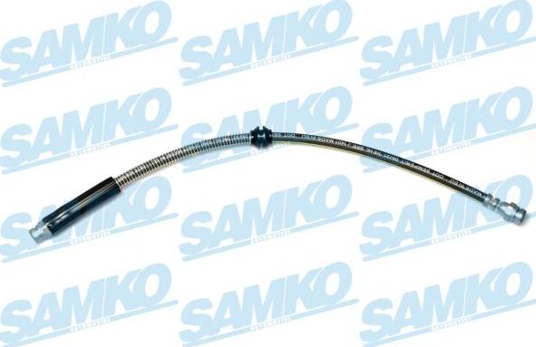 Samko 6T48677 - Bremžu šļūtene